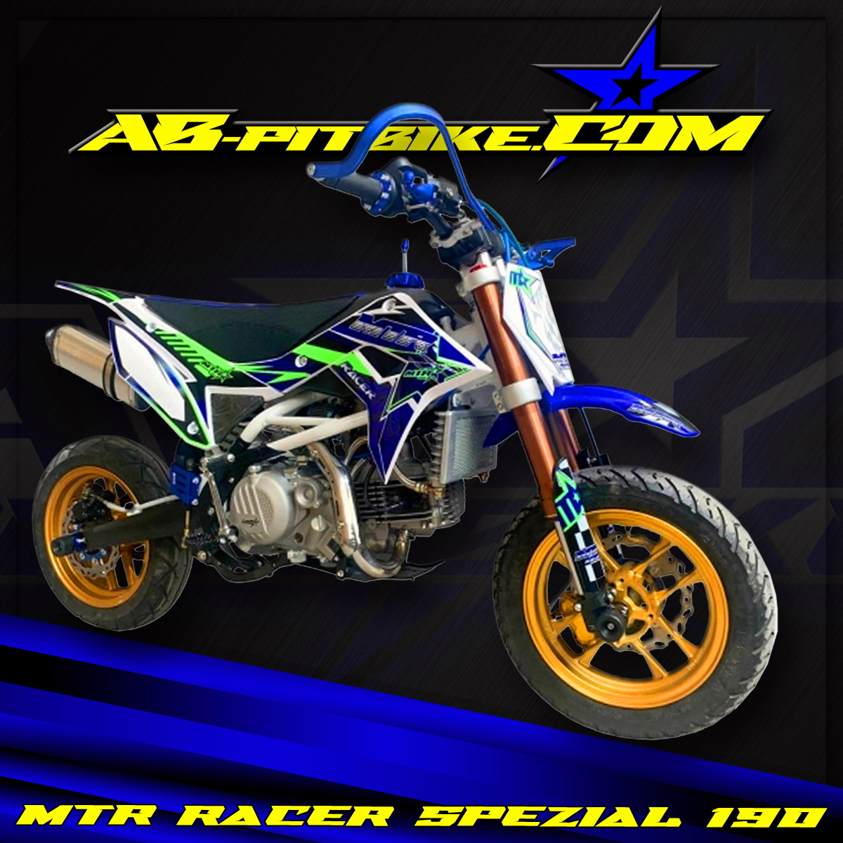 MALCOR RACER SPECIAL Edition 190