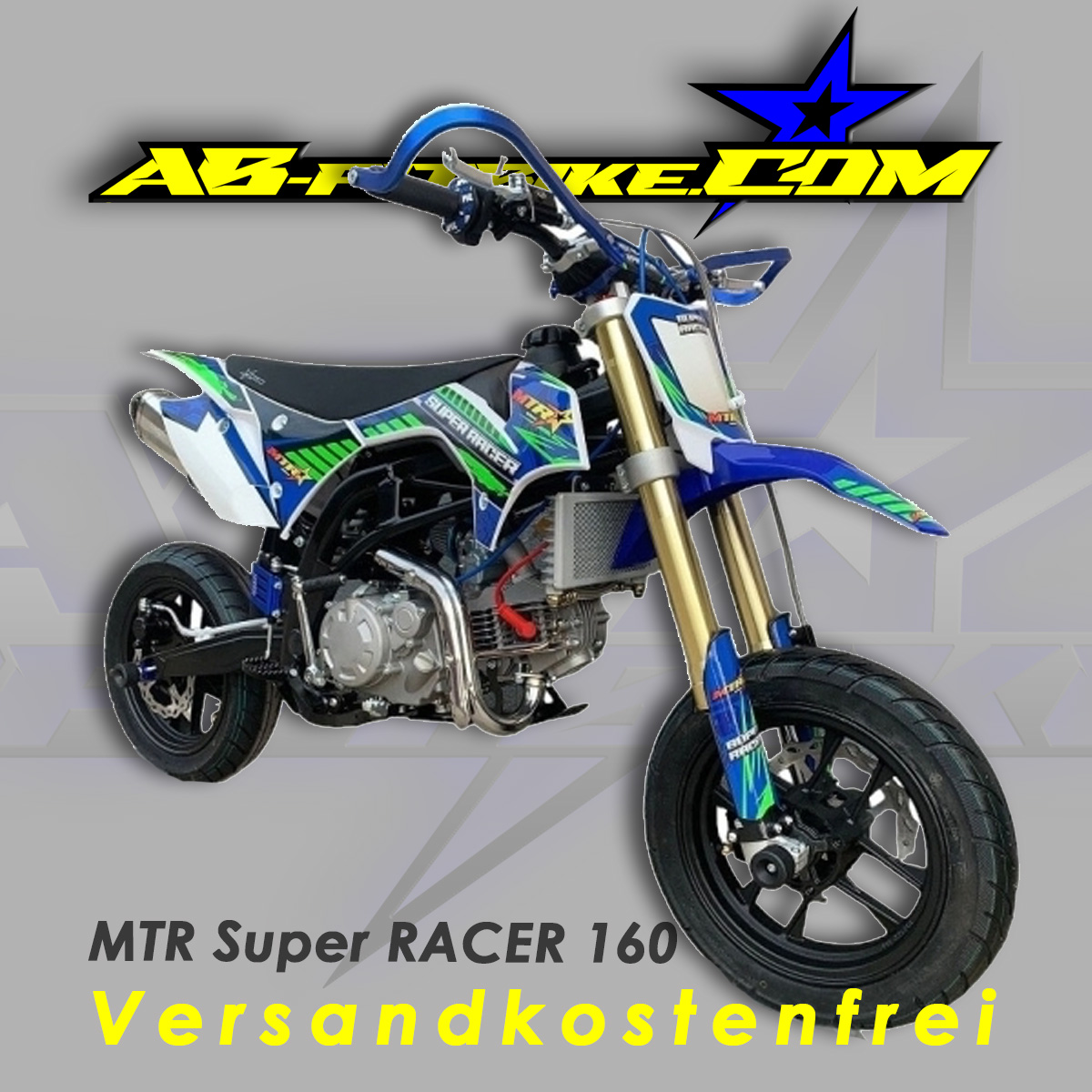 Super Racer 160_malcor_MTR_ab-pitbike-Versandkostenfrei