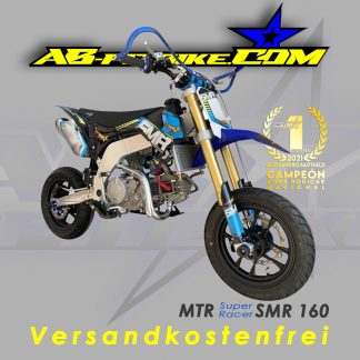 MTR MALCOR Super Racer SMR 160