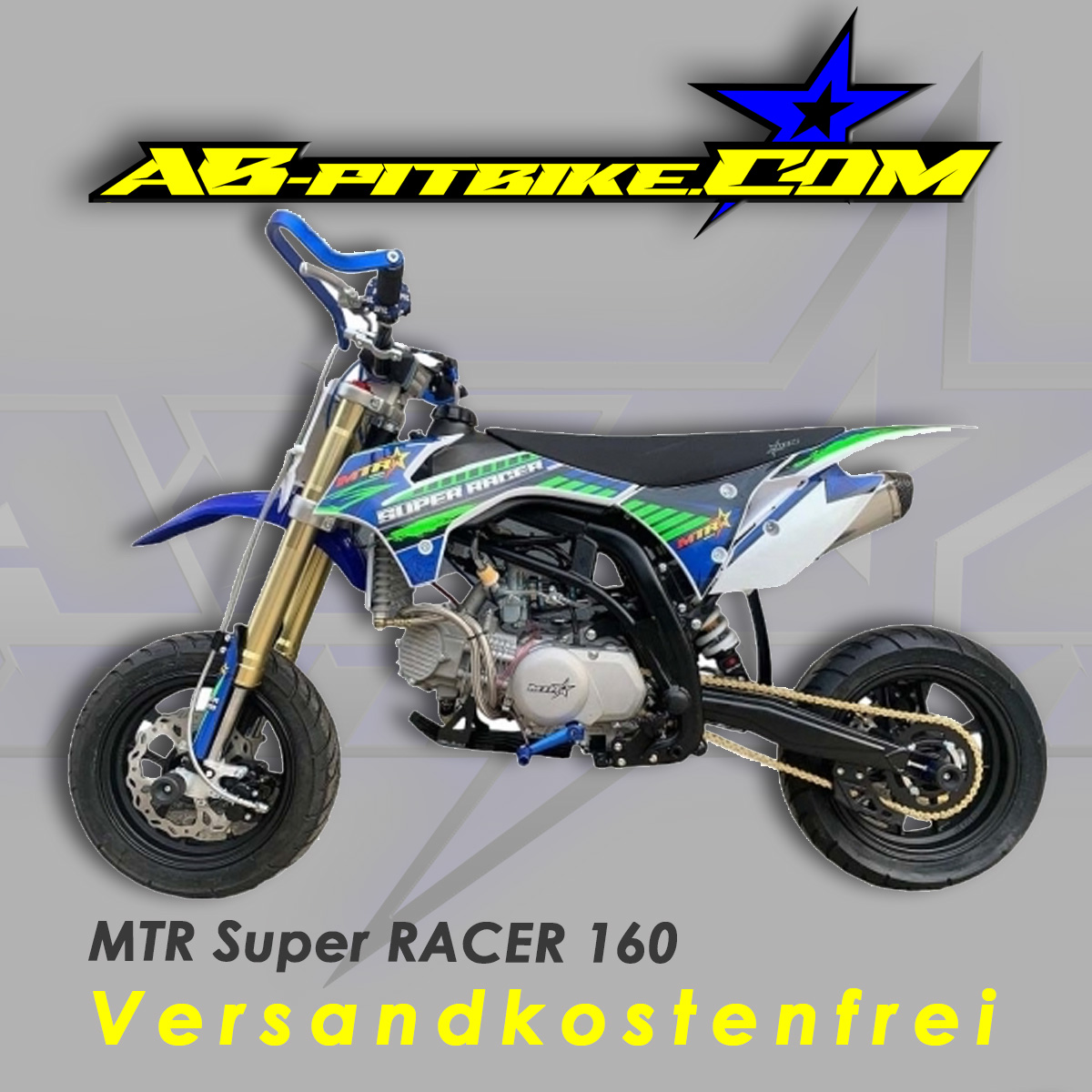 MALCOR MTR SUPER RACER 160 | 2025 – Bild 3