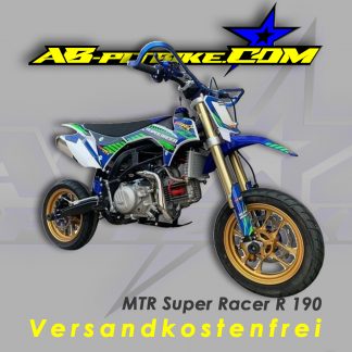 MALCOR SUPER RACER R 190 V5 Model 2025 transportkosten frei