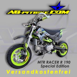 MALCOR RACER SPECIAL Edition 190 2026 Neu versandkostenfrei