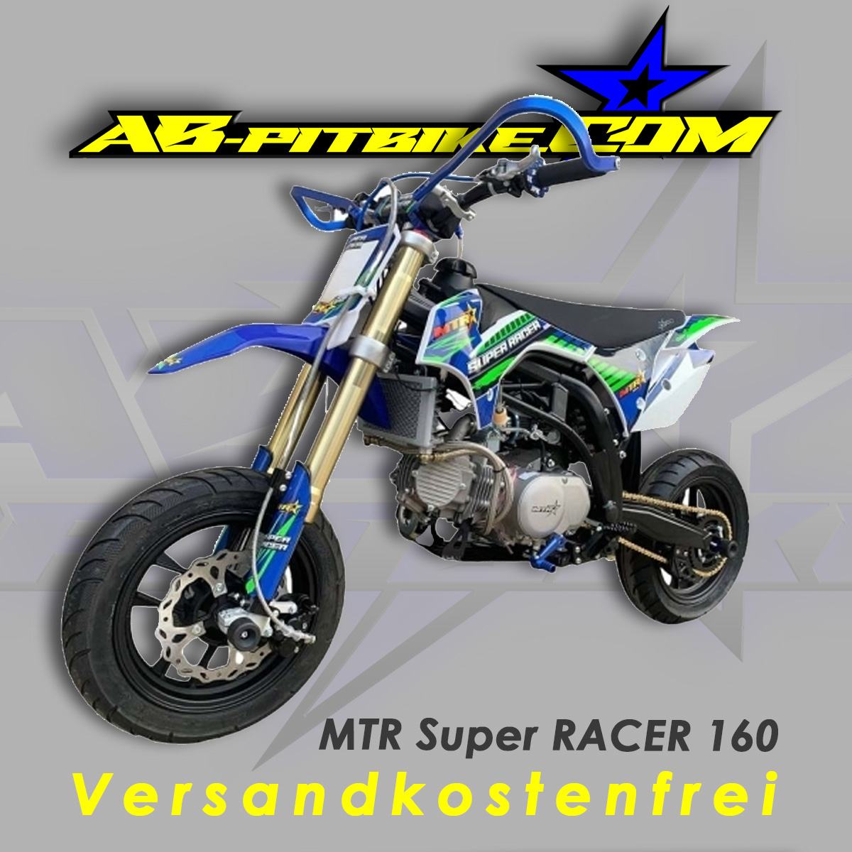 MALCOR MTR SUPER RACER 160 | 2025 – Bild 4