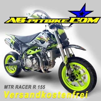 MTR MALCOR RACER R 155 Design 2026