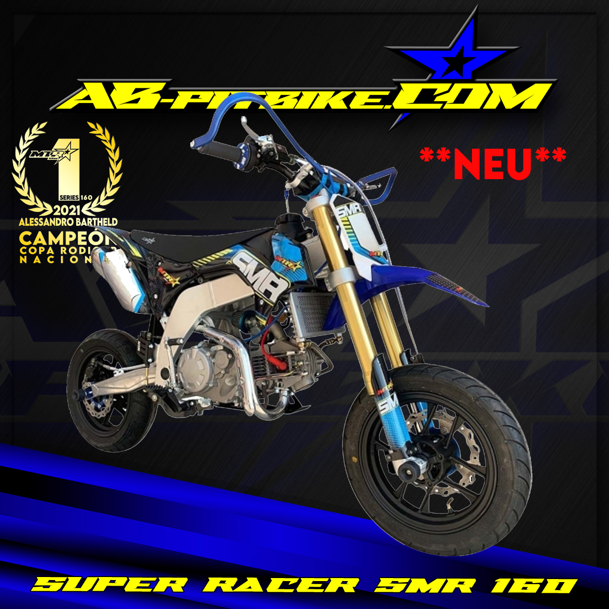 Ölkühler Pitbike – supermoto4fun-shop