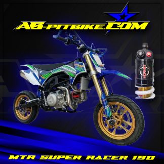 MALCOR SUPER RACER R 190 V5 Model 2025