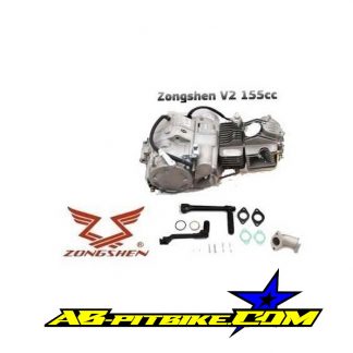 Motor ZS 155 CRF & Ersatzteile Zongshen