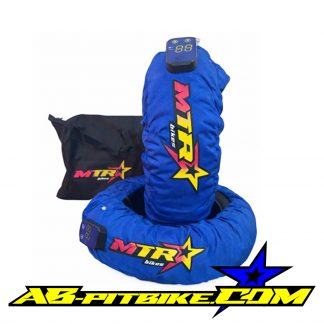 MTR Malcor Reifenwärmer 12" Pitbike DIGITAL