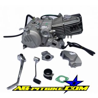 MOTOR ZS190 4 Ventile POWERFULL 22-24PS