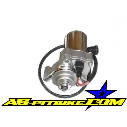 Startermotor 3 Schrauben - ab 50ccm