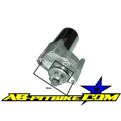 Startermotor 2 Schrauben