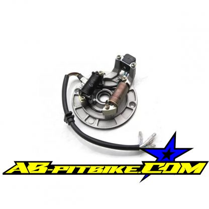 Lichtmaschine passend zu Motoren ab 125ccm – Bild 2