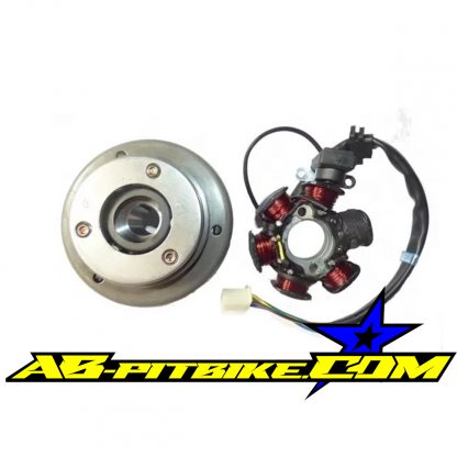 Lichtmaschine  passend zu 90-125ccm mit E-Start