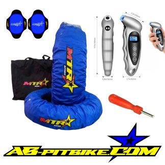 Reifenwärmer 12" Bonus-Set
